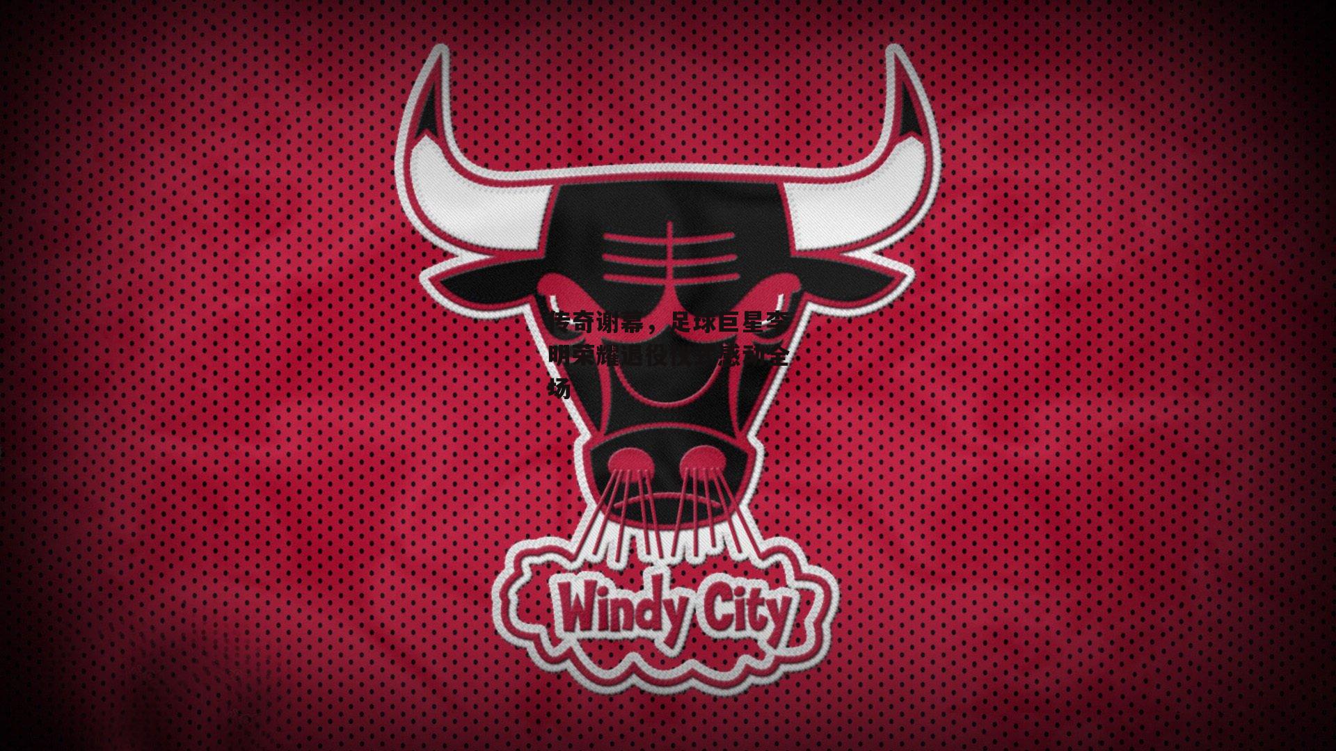 传奇谢幕,足球巨星李明荣耀退役仪式感动全场