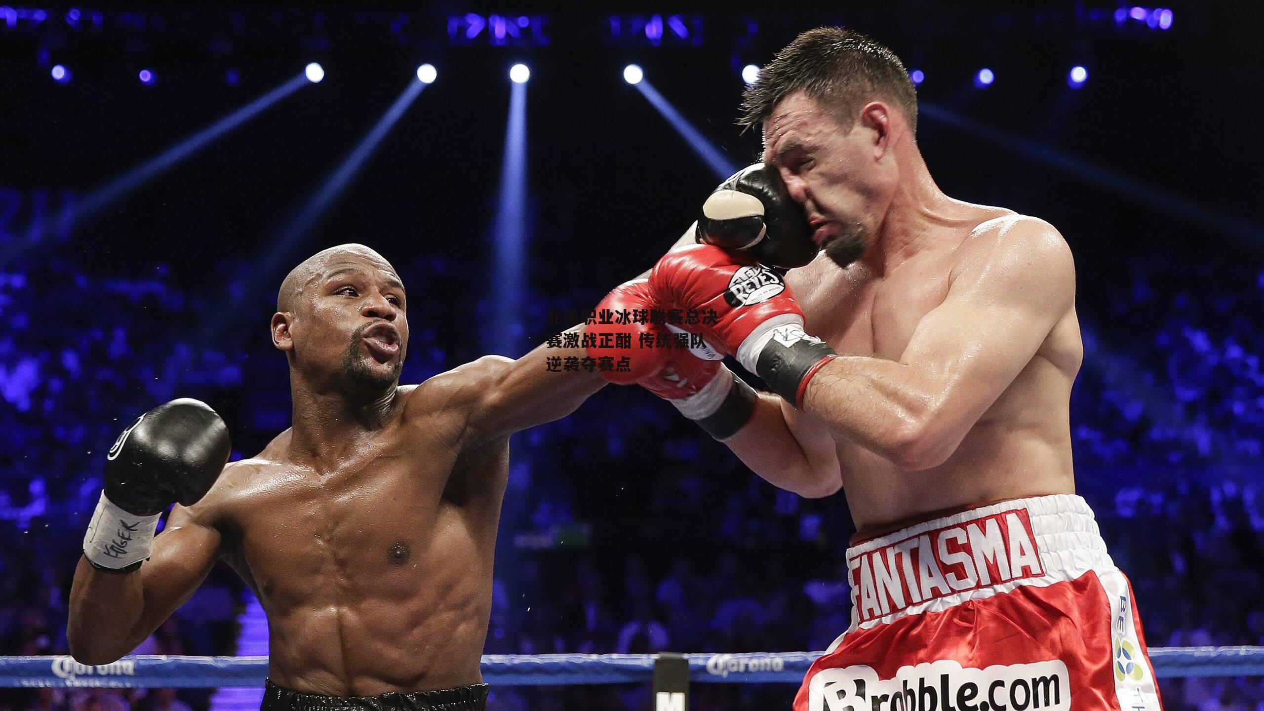 北美职业冰球联赛总决赛激战正酣 传统强队逆袭夺赛点